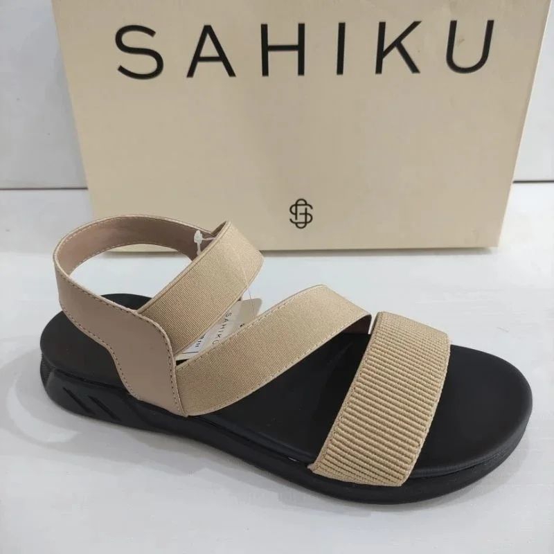 Sahiku - Sepatu Sandal Wanita Casual Sporty Merk Sahiku RB 111