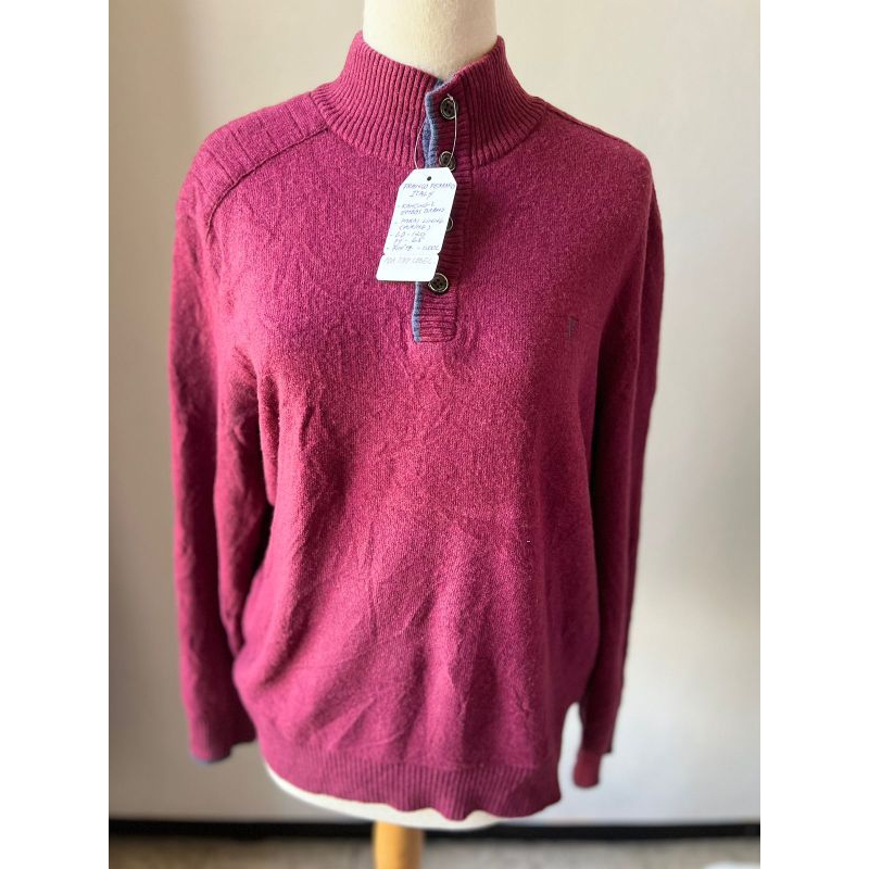 FRANCO FERRARO - Sweater Preloved Like New