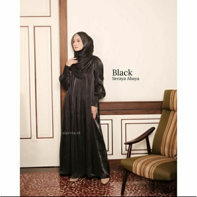 SERAYA ABAYA SET BY ALARETA.ID