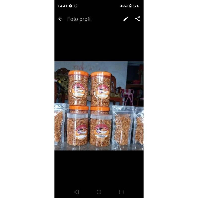 

bawang merah goreng premium