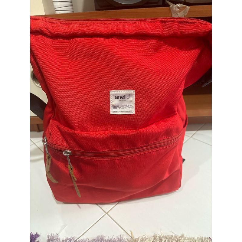 Ransel Anello Original