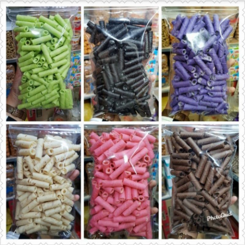 

ASTOR BARCELONA BERVARIAN RASA/COKELAT/VANILA/PANDAN/BLUBERRY/STRAWBERRY/MILK