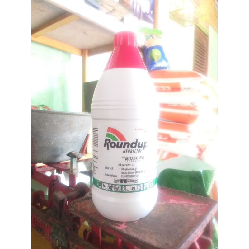 Roundup herbisida sistemik