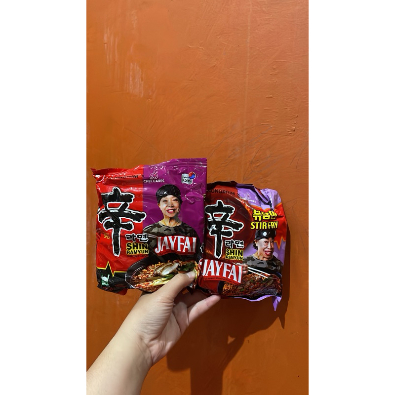 

Ramen / Ramyun / Mie Goreng dan Mie Rebus Tomyum Jayfai bangkok original