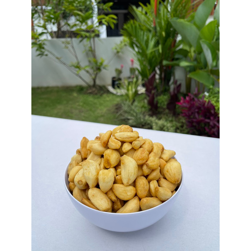 

Kripik bawang putih