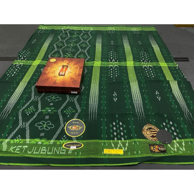 SARUNG KETJUBUNG TJM RED