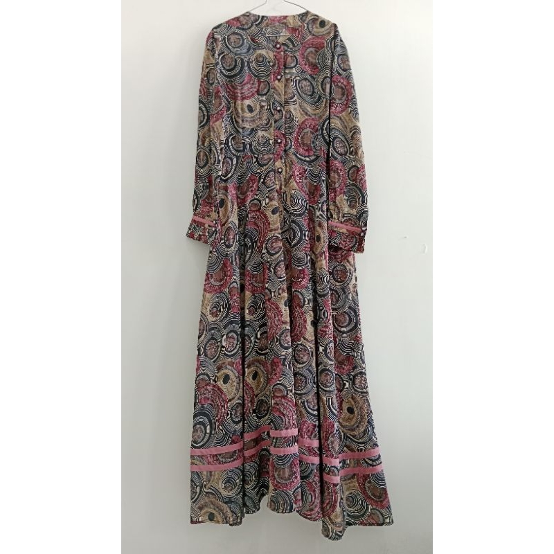 SARIMBIT DRESS (Preloved)
