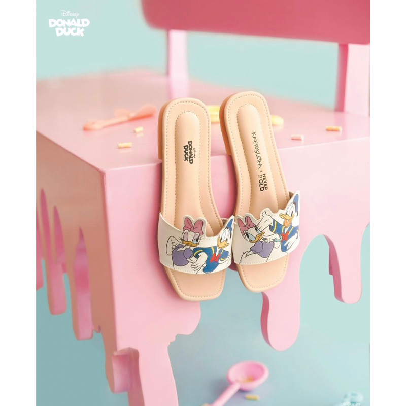 Ittaherl kaerysleika donald duck  size 38