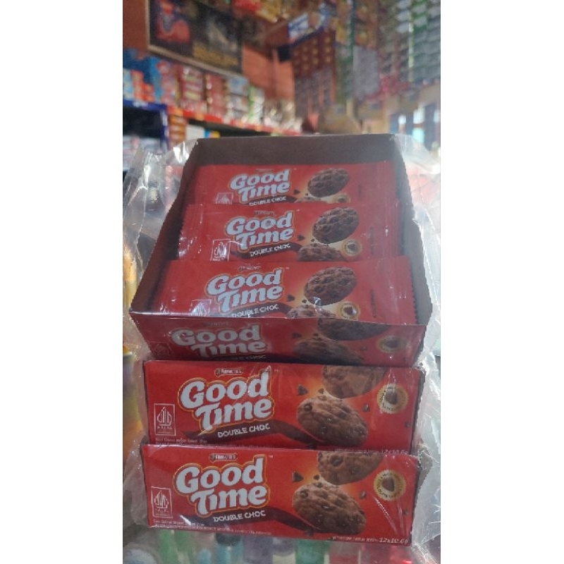 

Goodtime 1000 isi 12