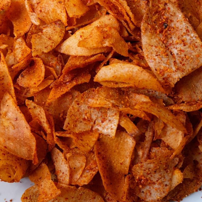 

Keripik singkong 1 kg / keripik singkong /keripset