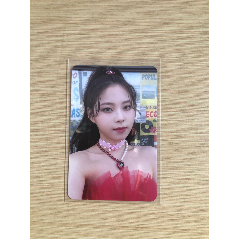 PHOTOCARD KYUJIN NMIXX