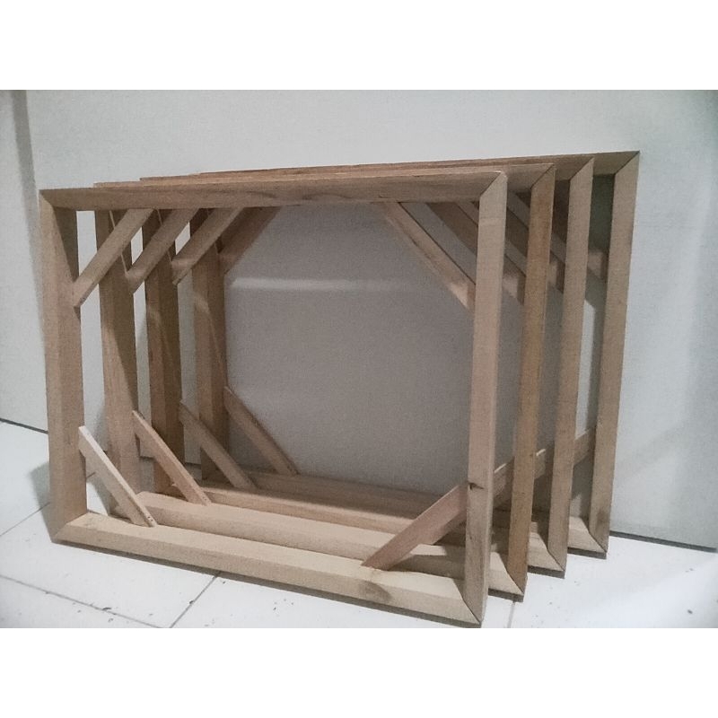 

Span 2 x 3 dan 2 x 4 dari ukuran 40 x 50 sampai 80 x 150