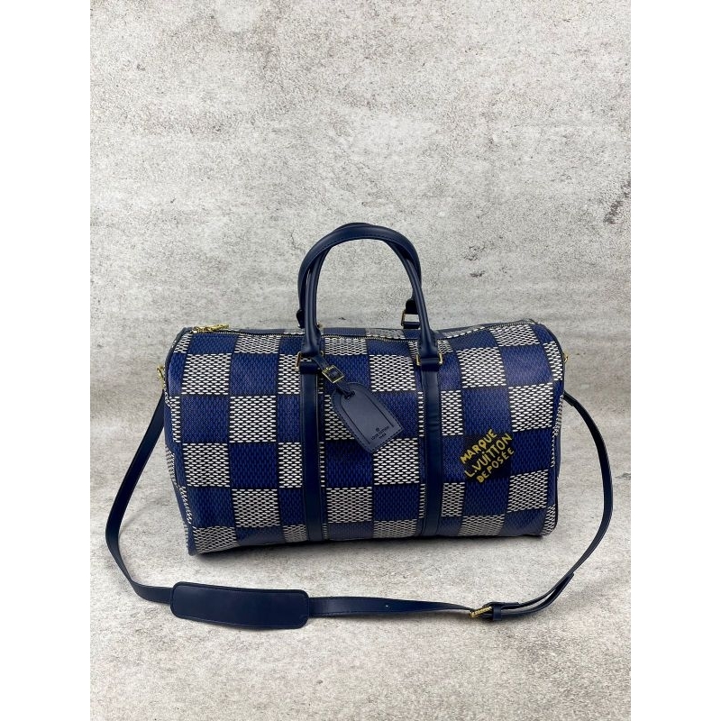 LV NEW KEEPALL