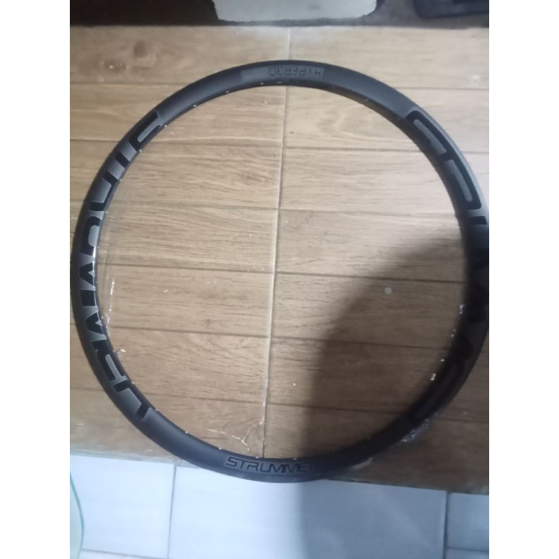 Rims Atau Velg Strummer Hyper 30 Ukuran 27.5 Lubang 32 hole
