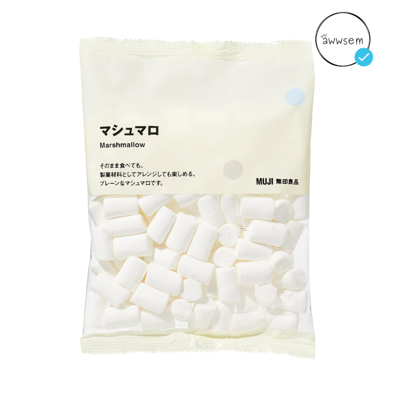 

MUJI Marshmallow