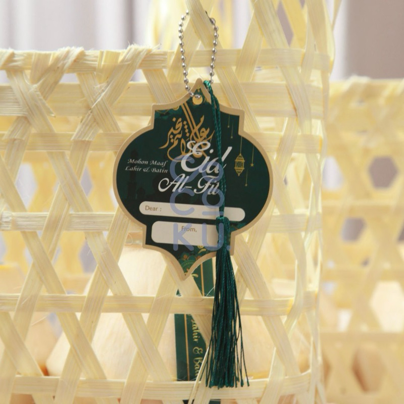 Nama produk HAMPERS LEBARAN [EID] [Degan Jelly]