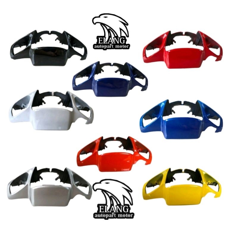 BATOK KEPALA DEPAN FIZ R FIZR F1ZR VEGA R LAMA BATOK DEPAN FIZ R KUNING BATOK FIZ R MERAH BATOK FIZ 