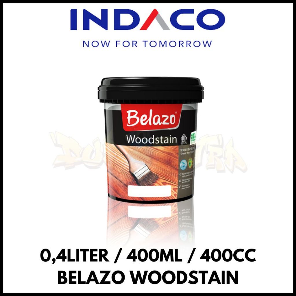 Belazo woodstain Plitur Air 400ml