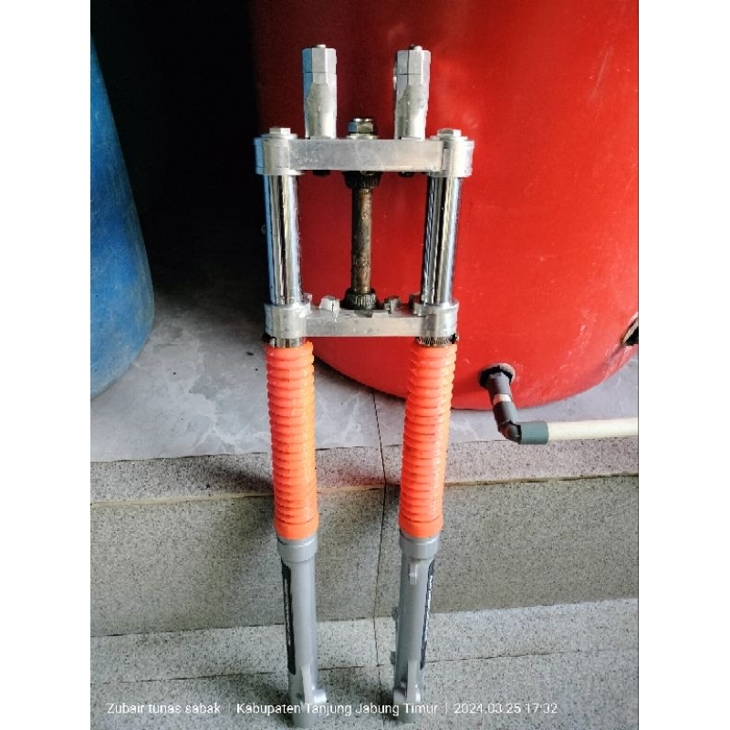 shock Gordon kxl as 41
