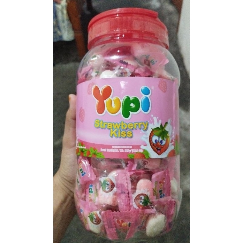 

Yupi Toples 300g