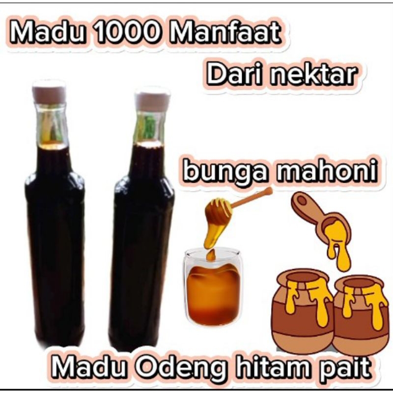 

MADU ODENG HITAM PAIT