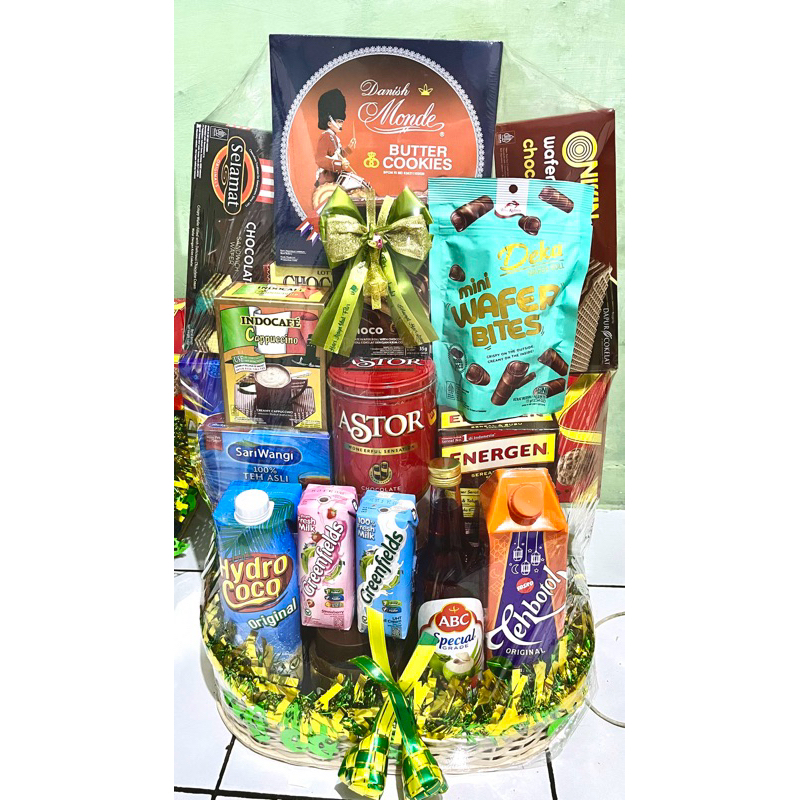 

Parcel/Hampers Lebaran Murah