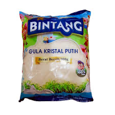 

GULA SERIBU BINTANG 900 GRAM KRISTAL PUTIH