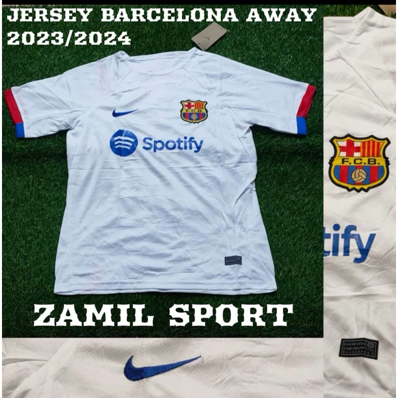 jersey fc barcelona 2023/24