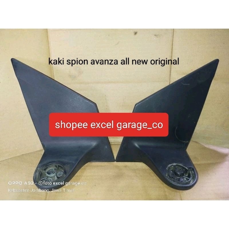 dudukan kaki spion avanza new veloz xenia tahun 2012 2013 2014 2015 2016 2017 2018 original Toyota k