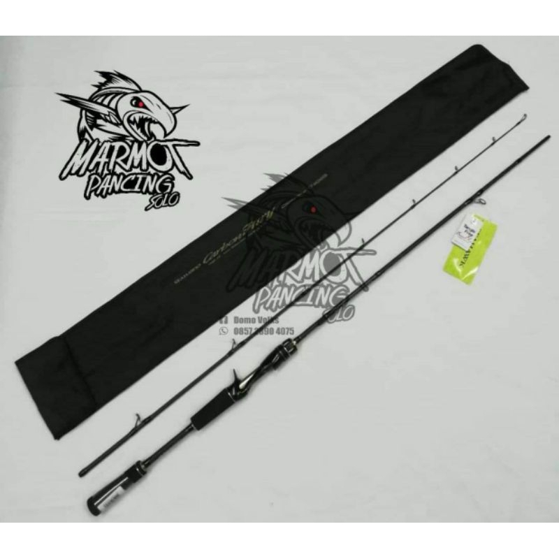JORAN BC SEAHAWK CARBON FURY RING FUJI