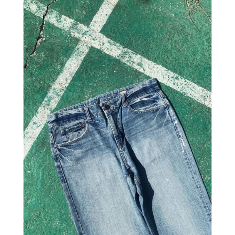 Lp Baggy Jeans Guess