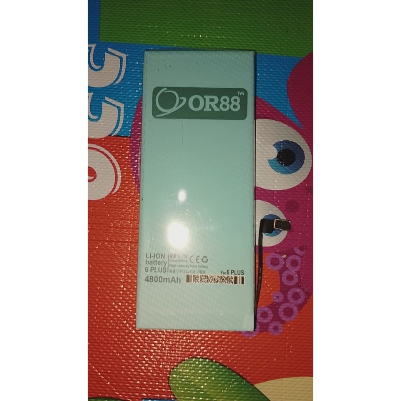 batre double power iphone 6 plus