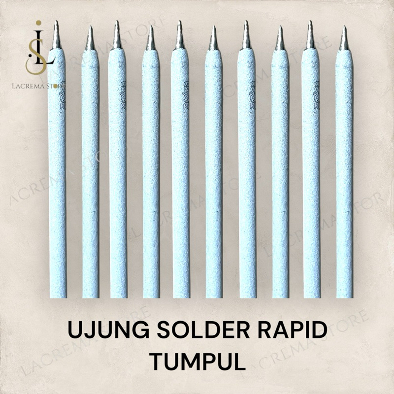 UJUNG SOLDER 40 WATT RAPID / MATA SOLDER 40 WATT