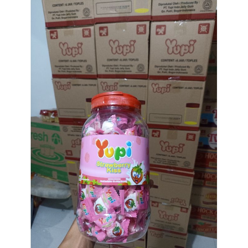 

YUPI TOLPLES 1 KARTON MADIUN JAWA TIMUR