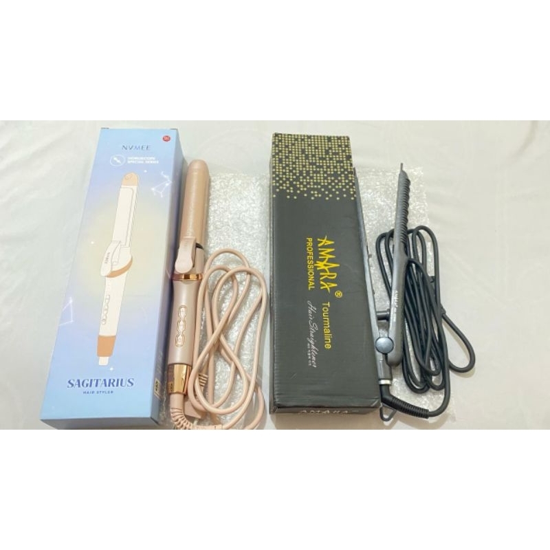 Preloved Catokan NVMEE Sagitarius-Amara