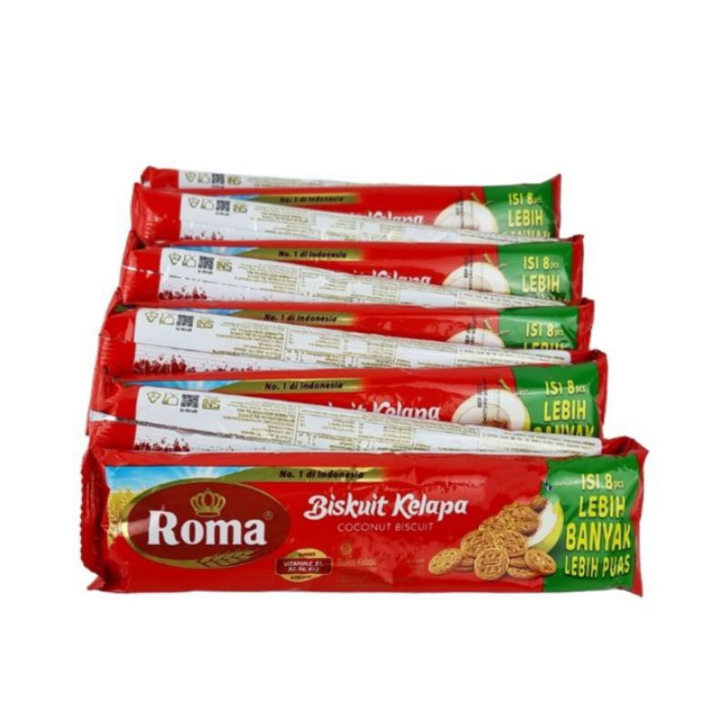 

ROMA KELAPA SACHET ORIGINAL