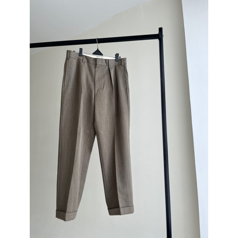 [PRELOVED] Straight Ankle Pants