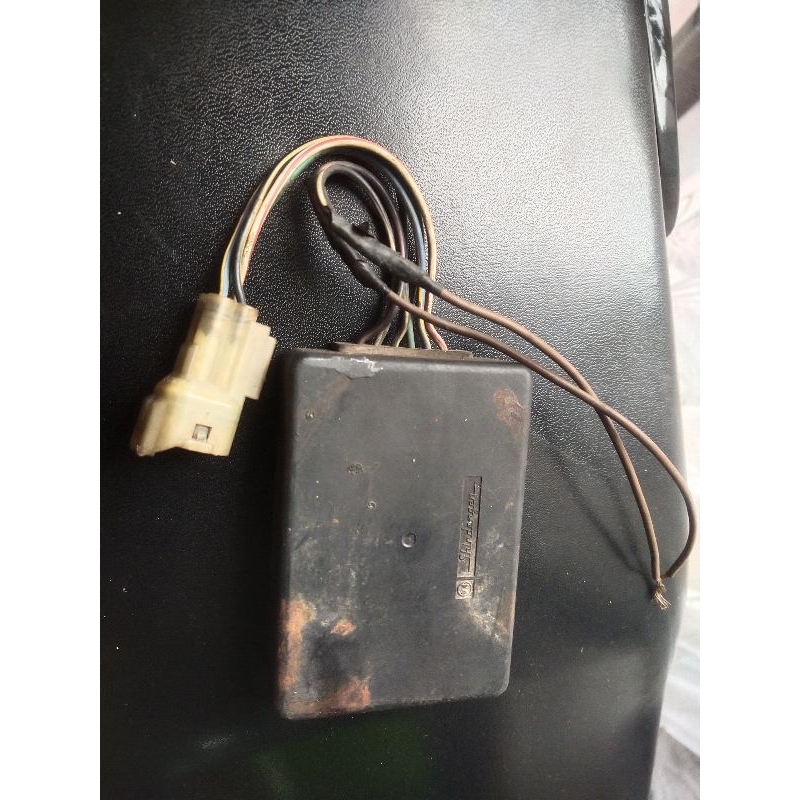 CDI Honda NSR 150r berfungsi dengan baik plus kabel body