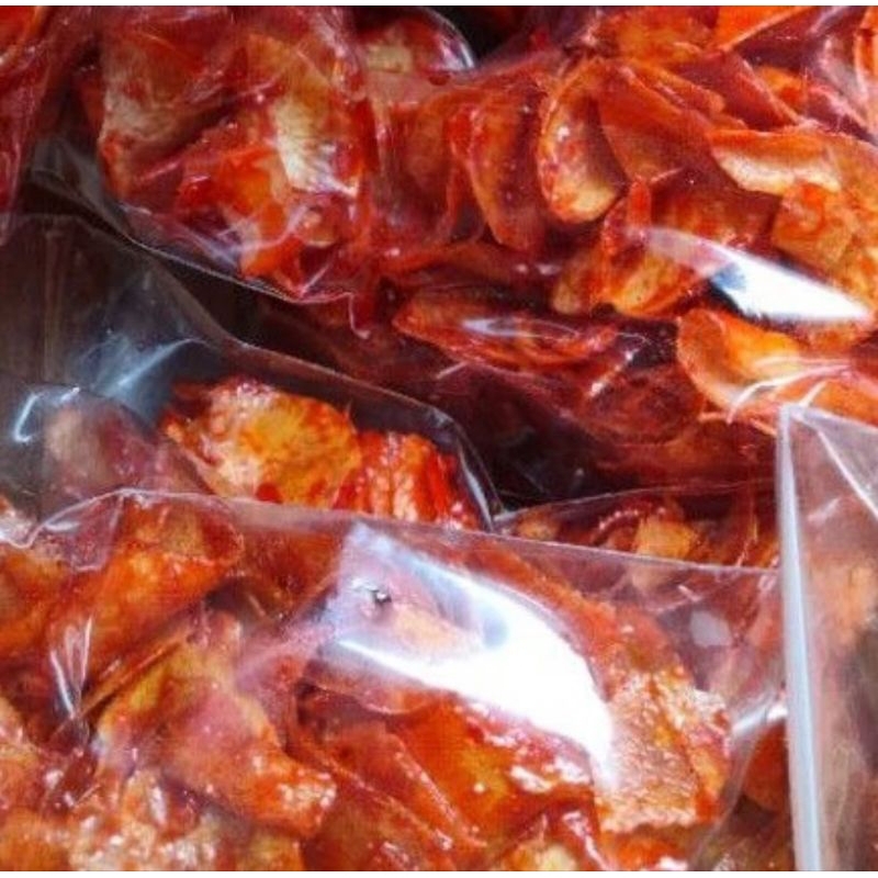 

keripik singkong balado