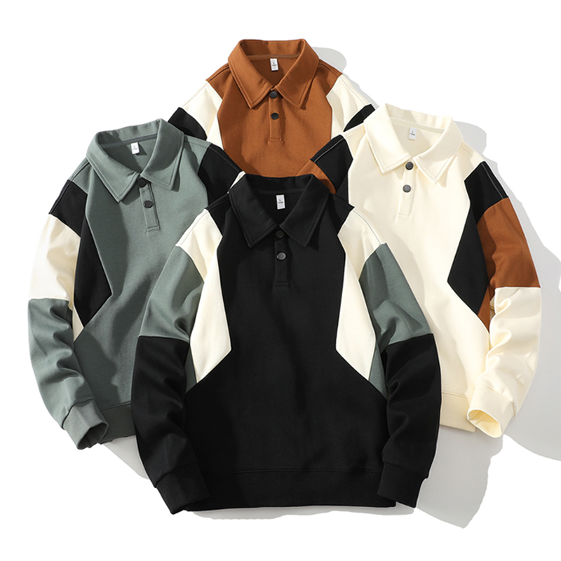 Sweater Rugby Wanita pria Premium Wanita Sweater Rugby Pria Wanita Sweater Rugby Wanita Oversize