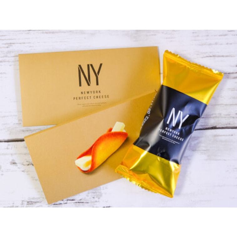 

NY Perfect Cheese Jepang Japan isi 8 & 12 | isi 15 & 18 | New York Perfect Cheese Jepang Japan
