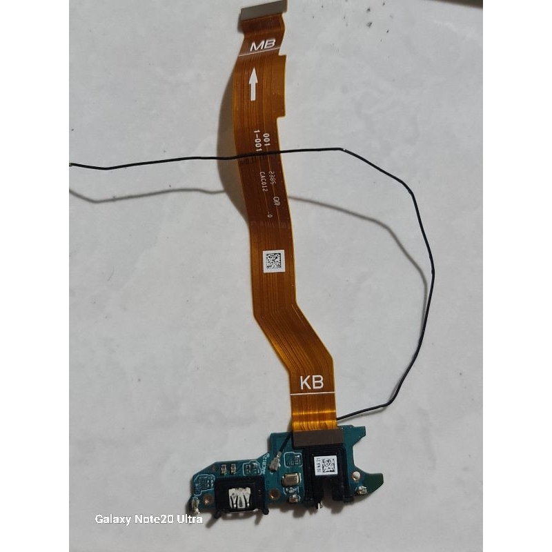 KONEKTOR CAS KONEKTOR CHARGER PAPAN CAS BOARD CAS OPPO A17K ORI COPOTAN
