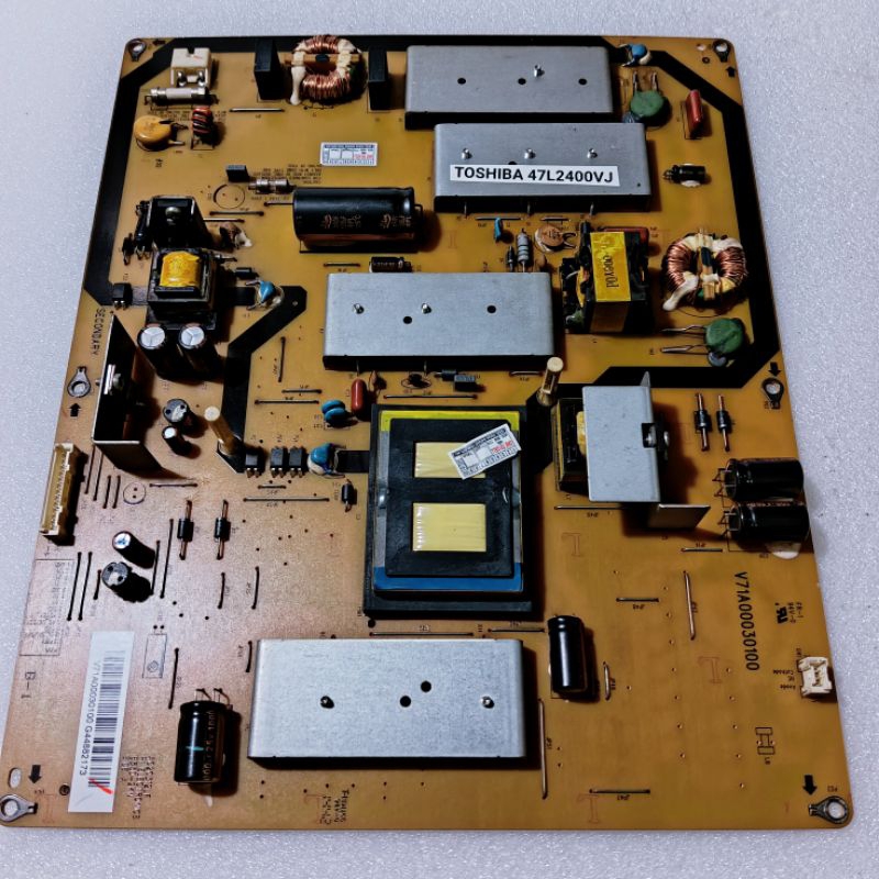 psu toshiba 47L2400vj - power suplay rv toshiba 47L2400