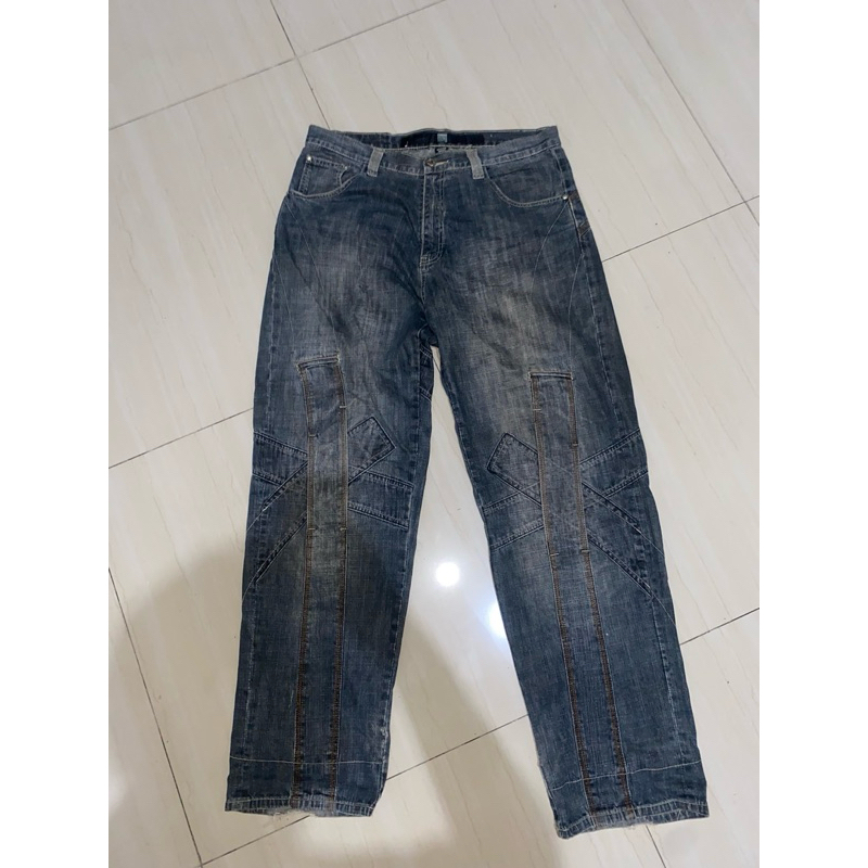 Celana Jeans (marithe francois girbaud)