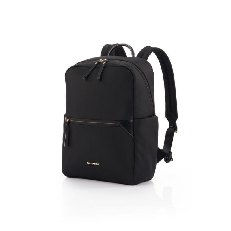 Samsonite Prudence Eco 14.1 Laptop Backpack Tas Ransel Wanita