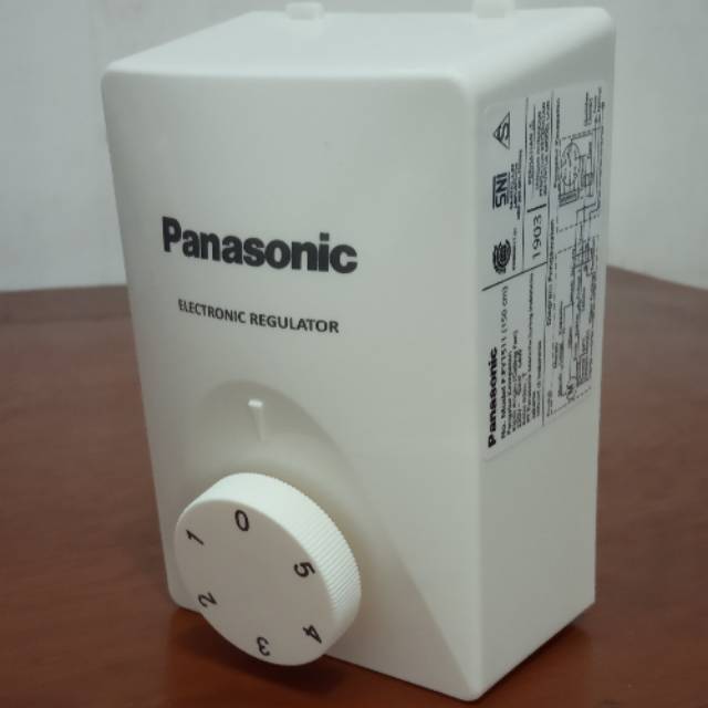 Regulator Fan Speed Pengatur Kecepatan Kipas Angin Ceiling Panasonic KDK Original