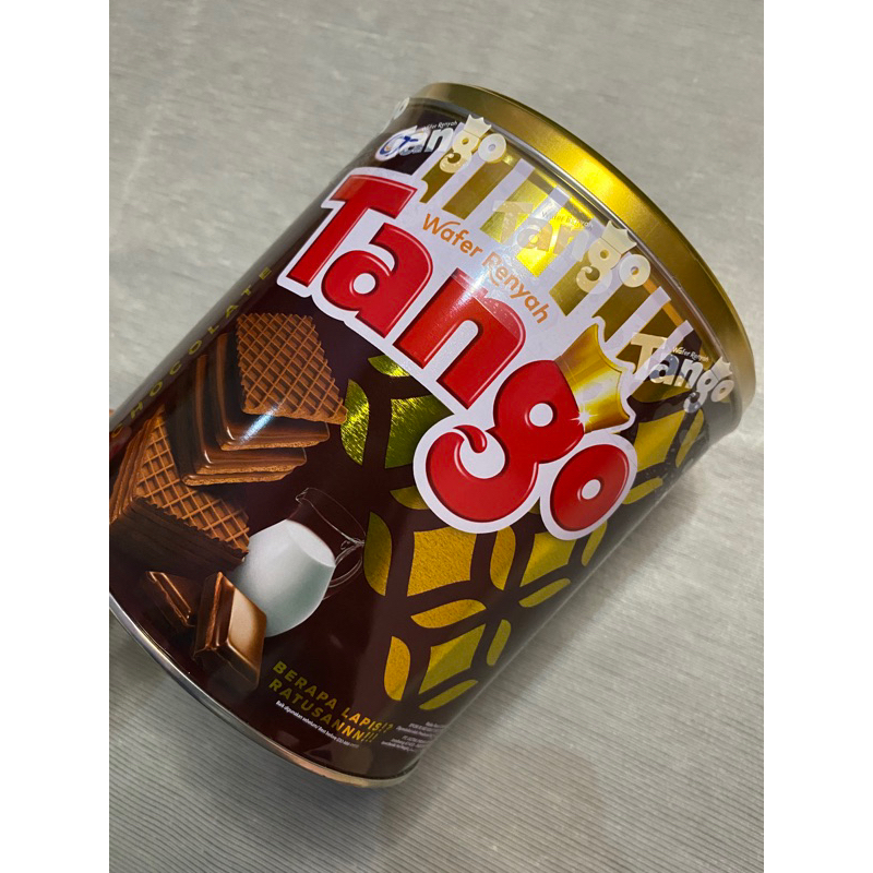 

TANGO WAFER KALENG