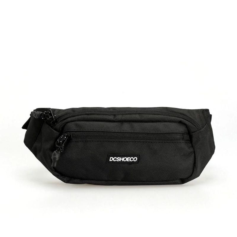 SALE TAS DC TUSSLER 4 WAIST BAG UNISEX ORIGINAL