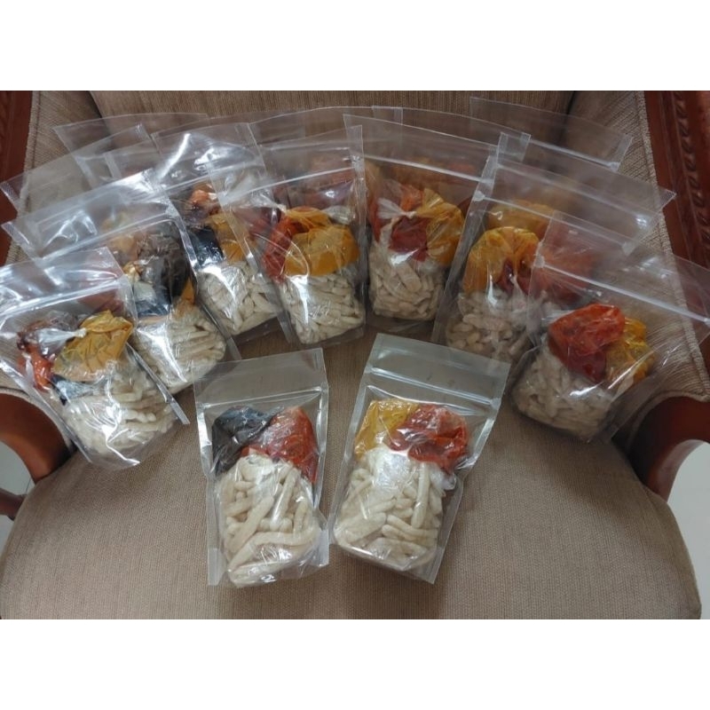 

seblak jadul authentic