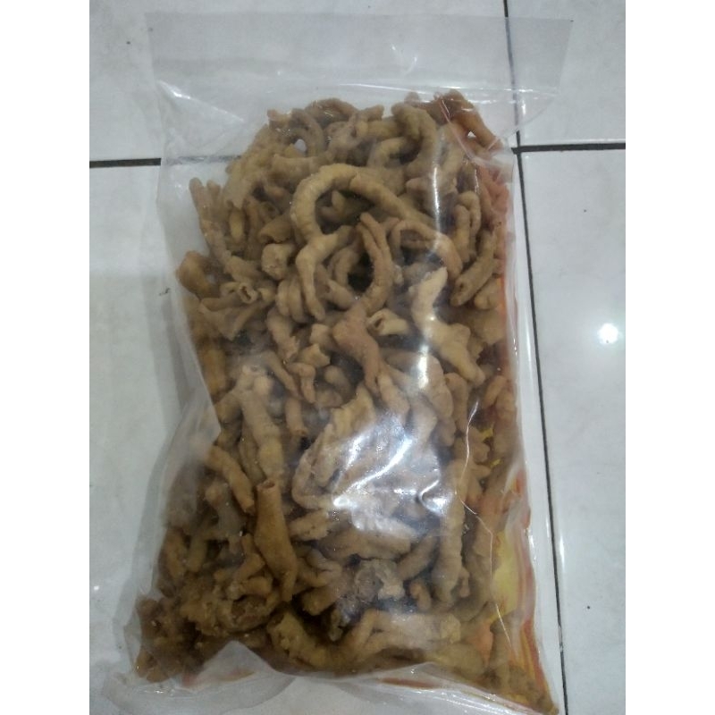 

usus ayam gentong